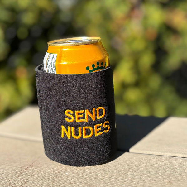 Neoprene Drink Can Cooler