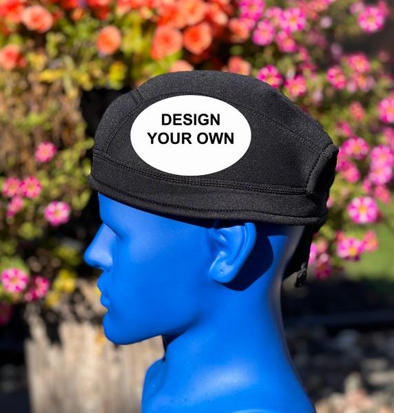 SCUBA hood - design your own