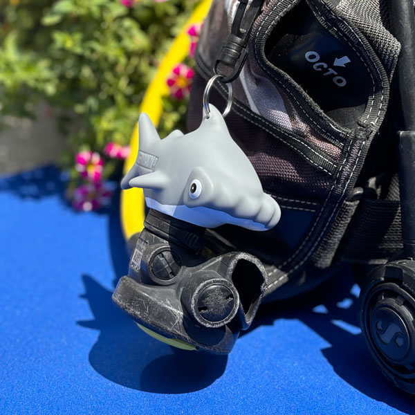 Occy holder - hammer head
