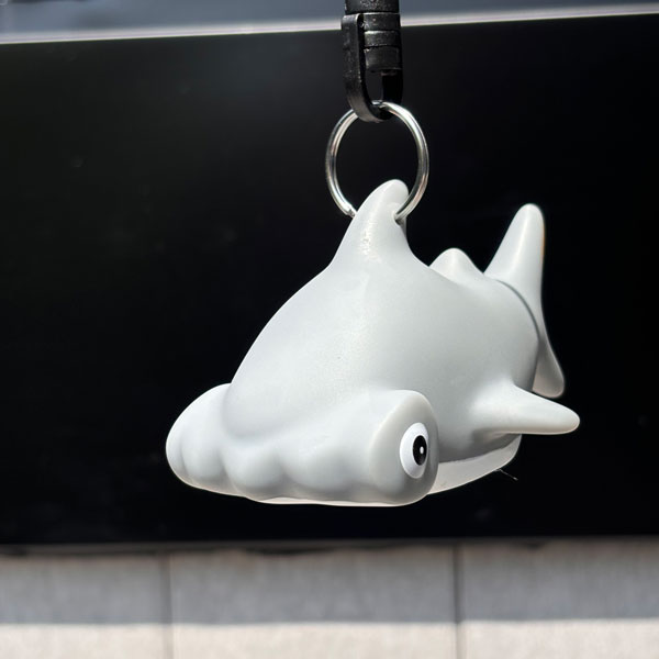 Occy holder - hammer head