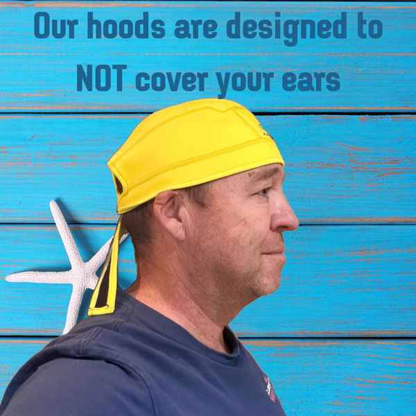 Hood size