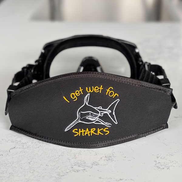 Get wet for sharks