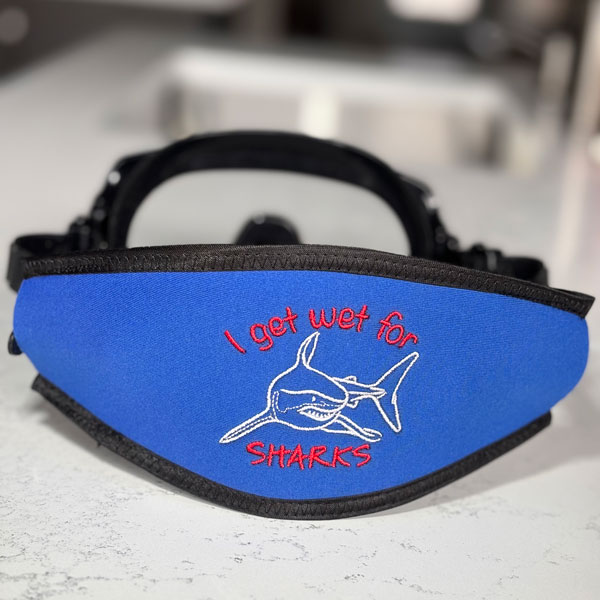 Get wet for sharks