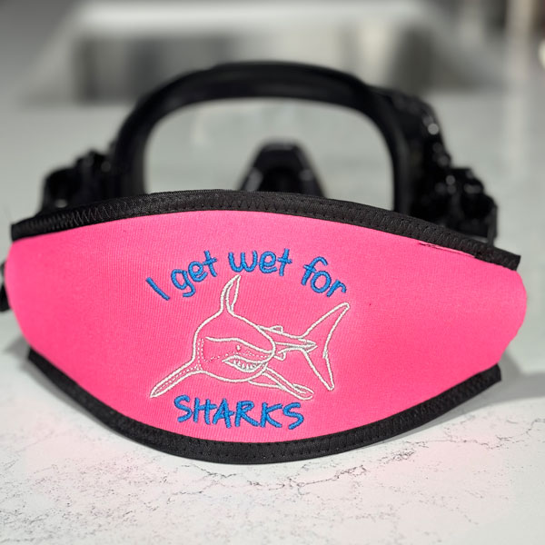 Get wet for sharks