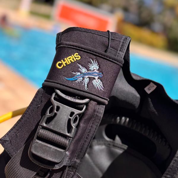 BCD strap
