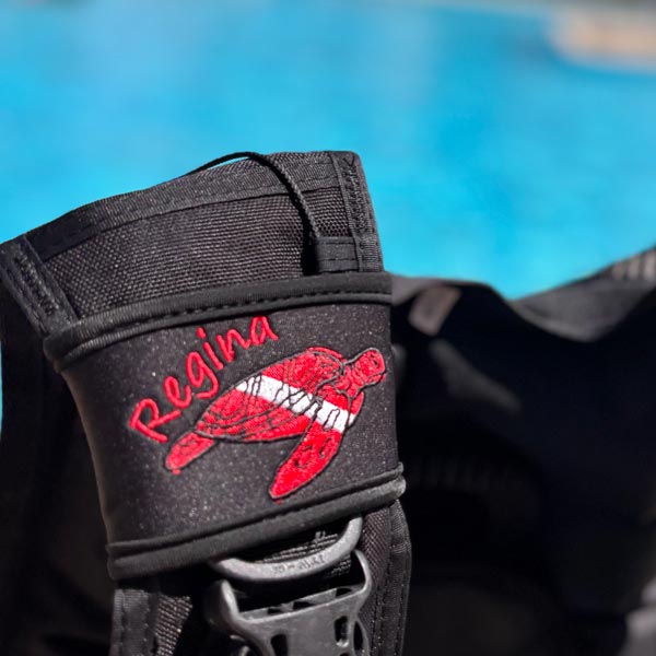 BCD strap