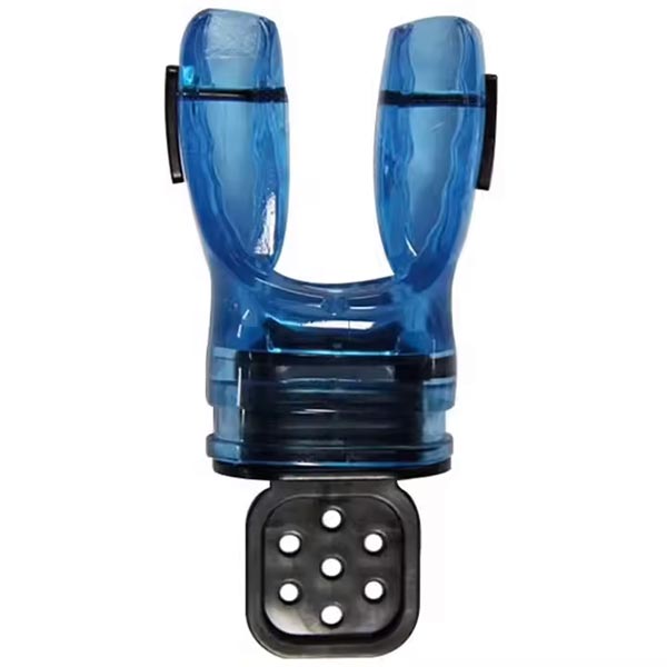 Moldable SCUBA Mouthpiece