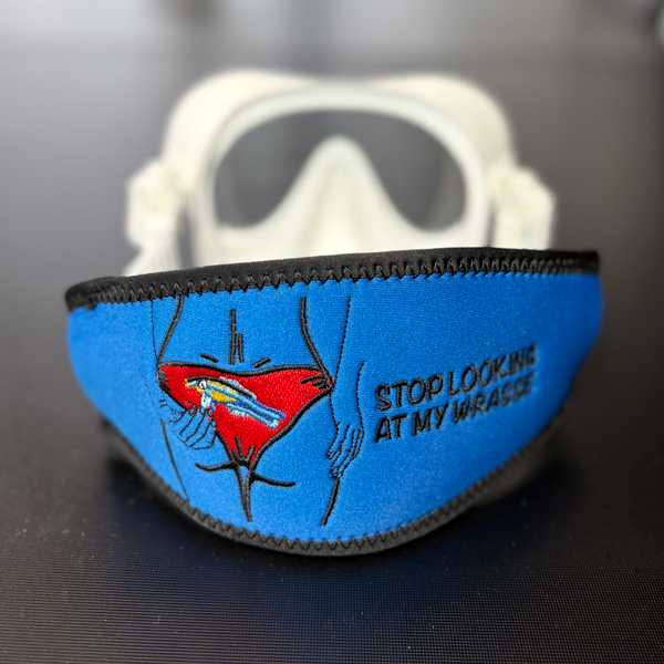 SCUBA Mask Strap