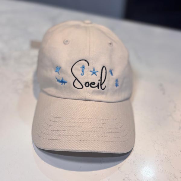 SCUBA Dive cap