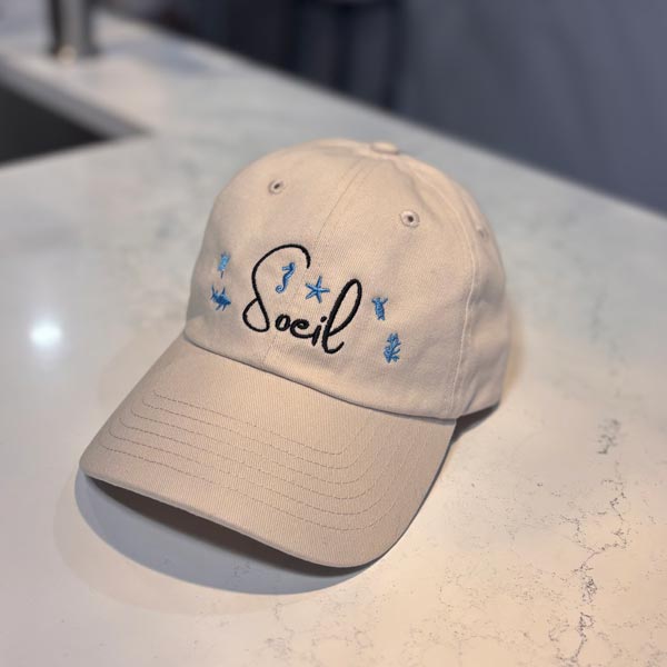SCUBA Dive cap