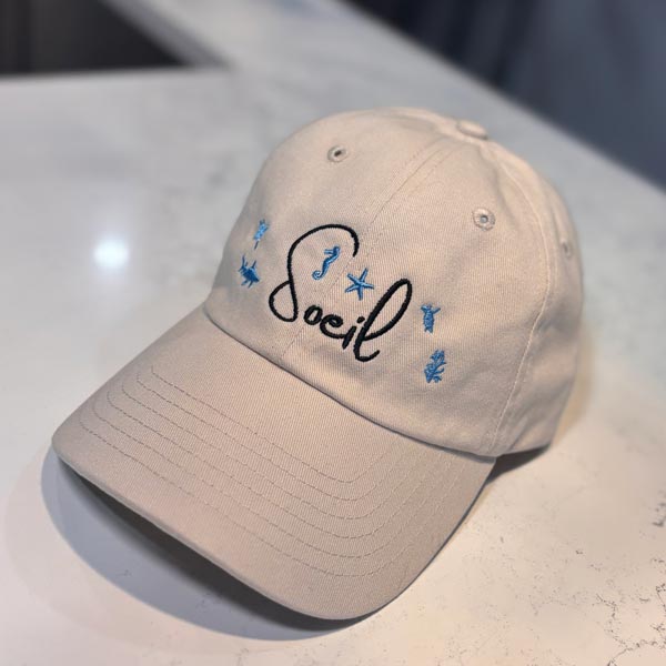 SCUBA Dive cap