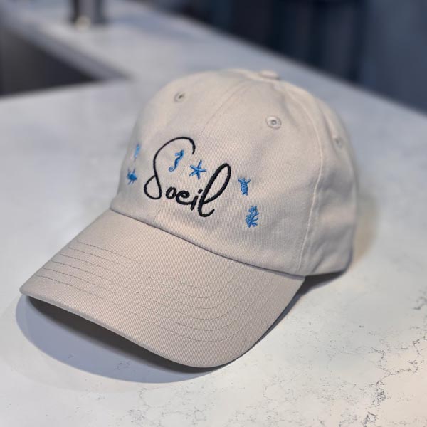 SCUBA Dive cap