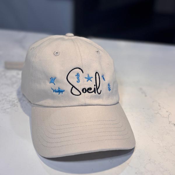 SCUBA Dive cap