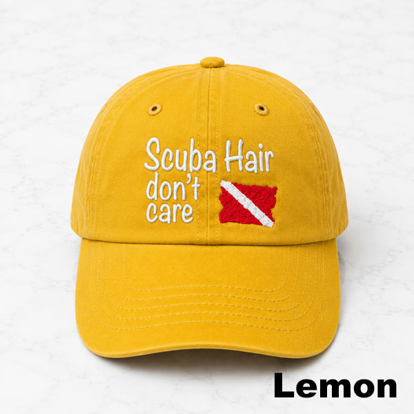 BWRAF it's a scuba thing dad cap