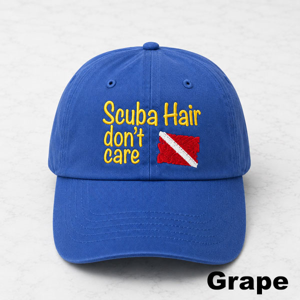 dive cap