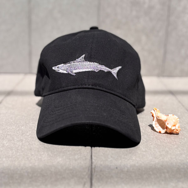 Tiger Shark Dad Cap