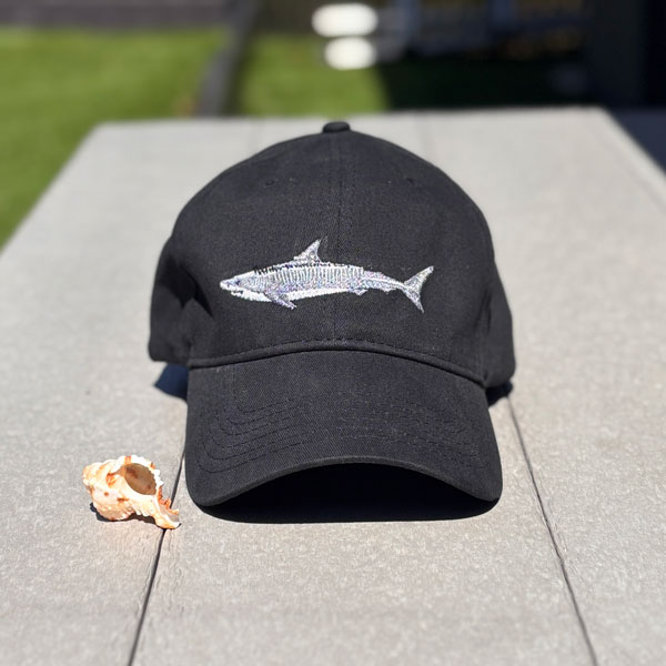 Tiger Shark Dad Cap