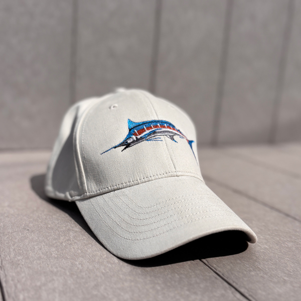 Sailfish dad cap