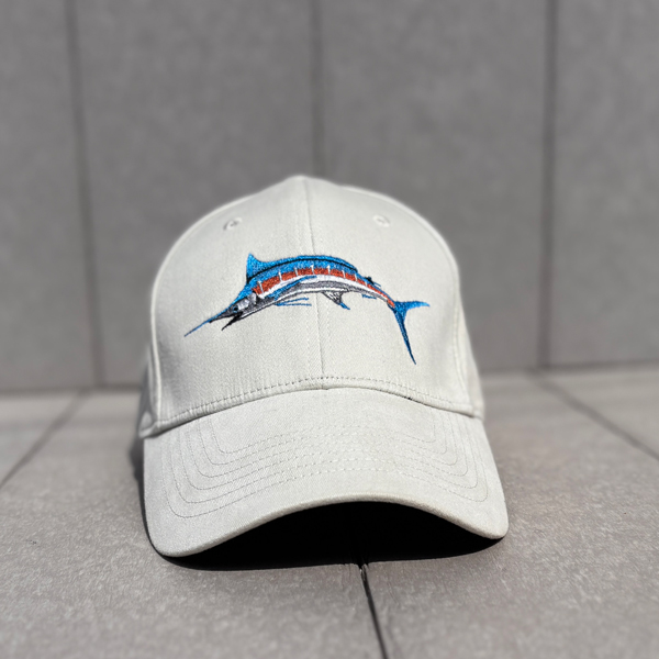 Sailfish dad cap