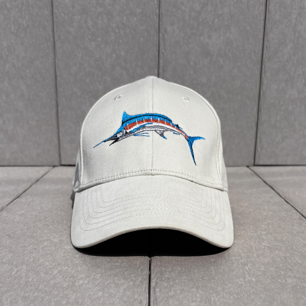 Sailfish dad cap