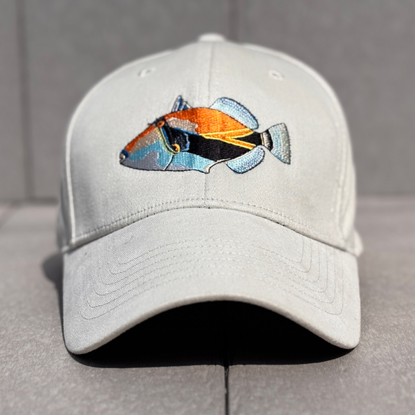 Triggerfish Dad Cap