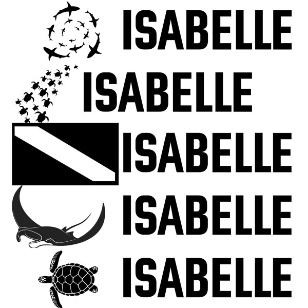 SCUBA rattle