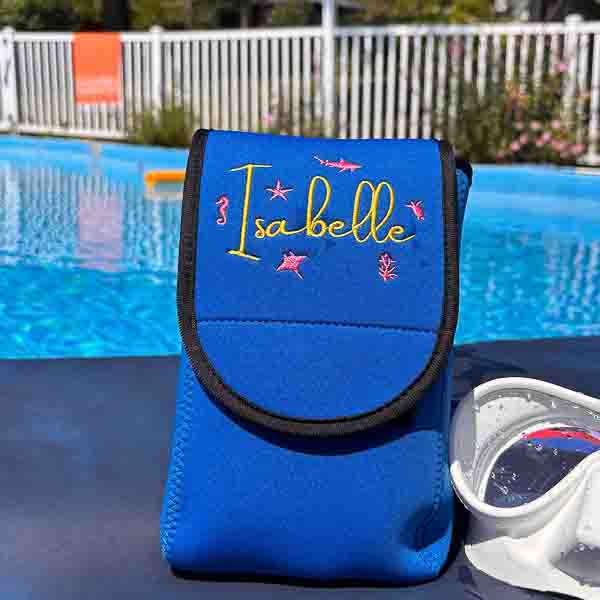 Mask Travel Bag