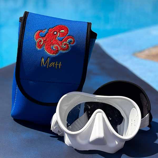 Scuba Mask Case