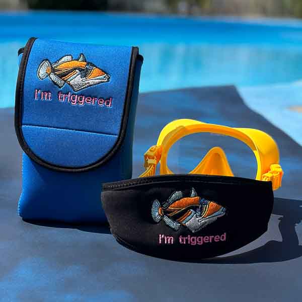 Best SCUBA mask bag