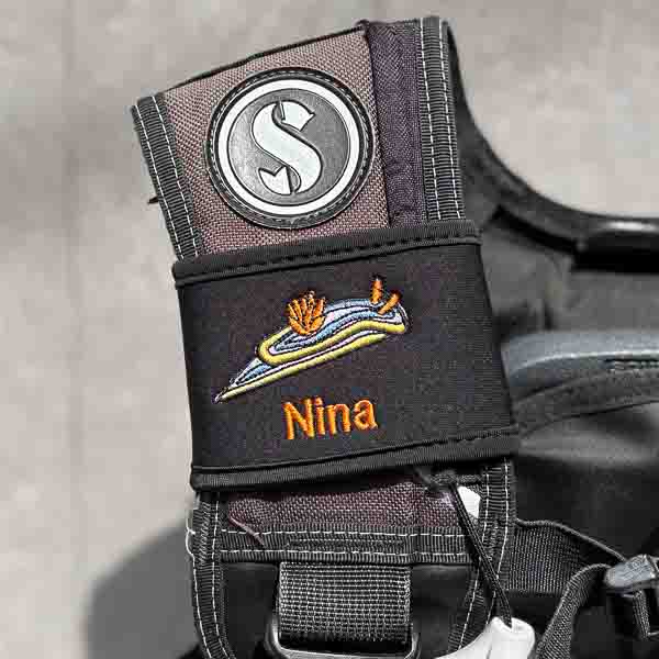 BCD strap