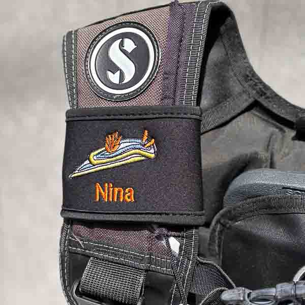 BCD strap