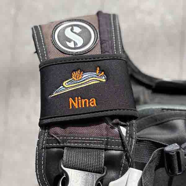 BCD strap
