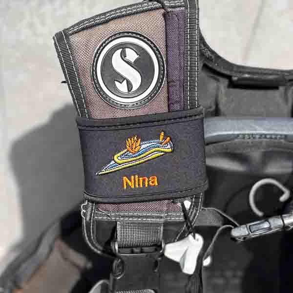 BCD strap