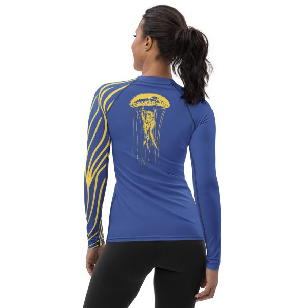 Women's Rash Guard - Image 3