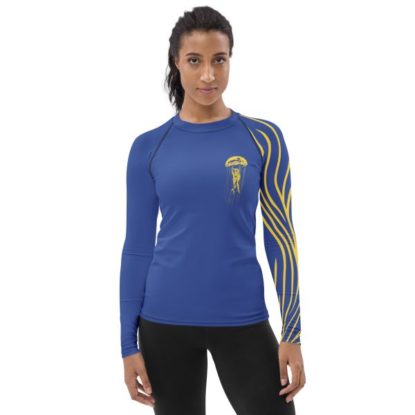Women's Rash Guard