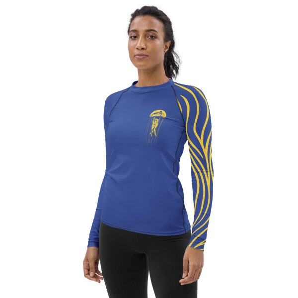Women's Rash Guard - Image 4