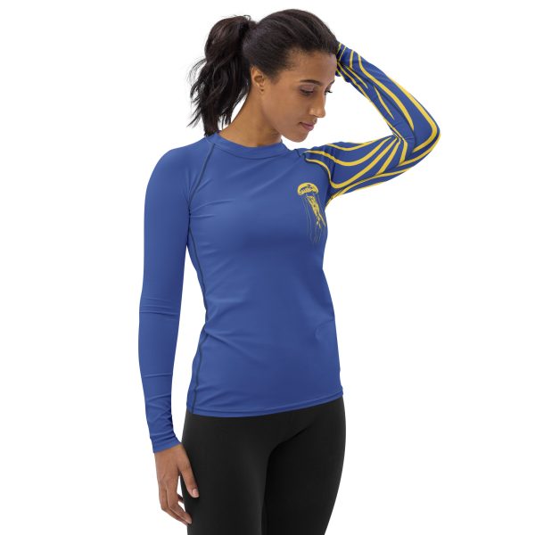 Women's Rash Guard - Image 5