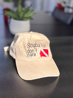 cap-300x400 cap scuba hair don't care