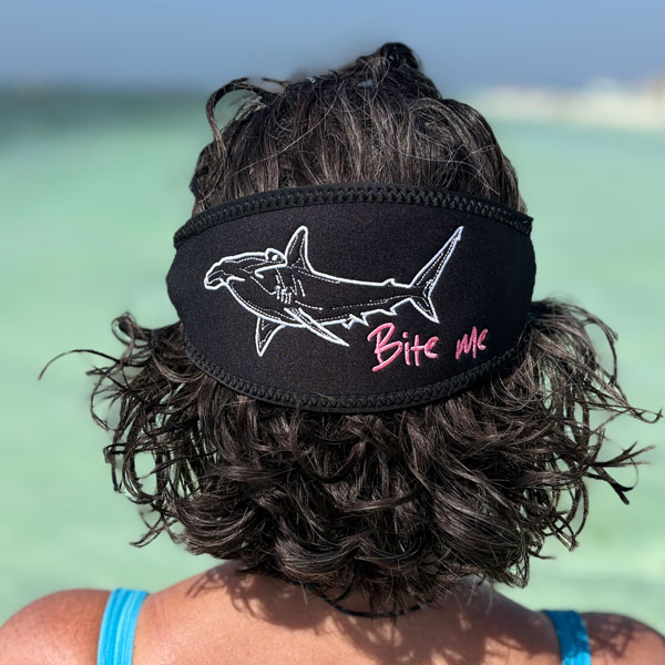 Hammer hear Scuba Mask Strap