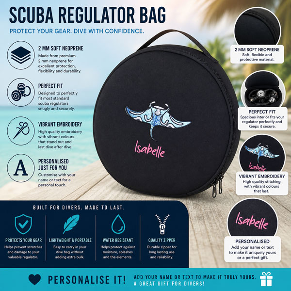 Redulator bag