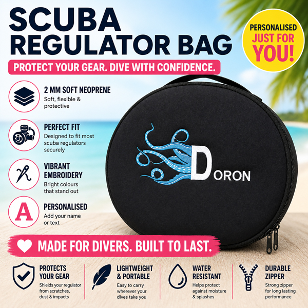 Regulator Bag
