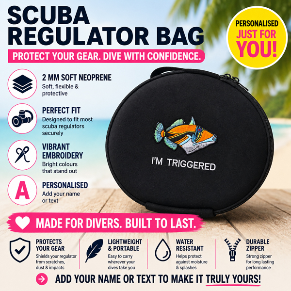 Regulator Bag