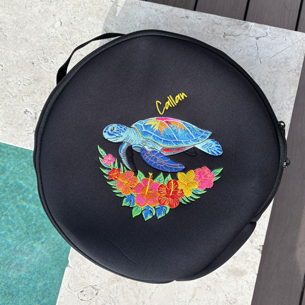 scuba regulator bag