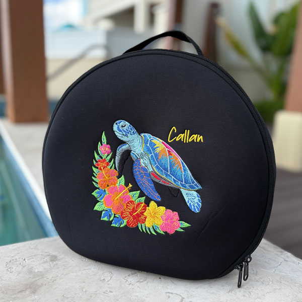 scuba regulator bag