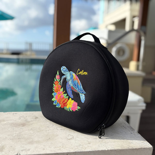 scuba regulator bag
