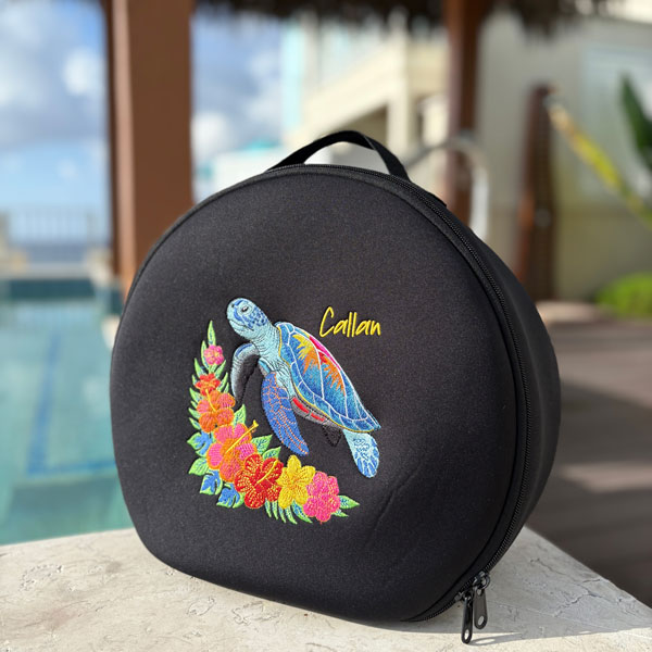 scuba regulator bag